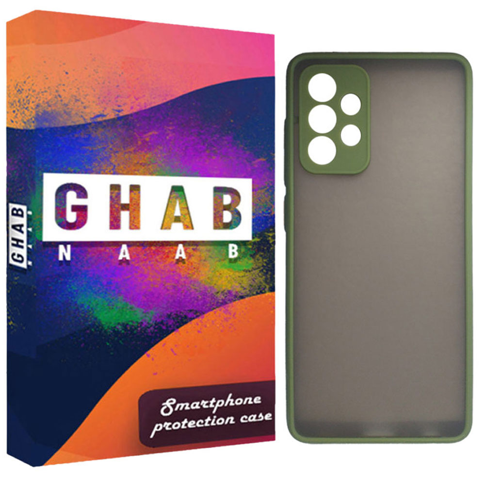 کاور قاب ناب مدل PML مناسب برای گوشی موبایل سامسونگ Galaxy A52