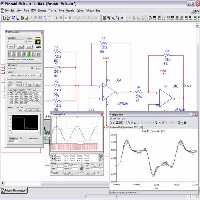 نرم افزار ویندوز Electronics Workbench 9.0.155 (Multisim   Ultiboard   Ultiroute)-F4CG