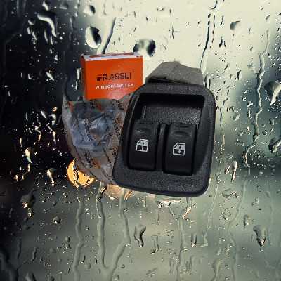 کلید شیشه بالابر دوپل فراسلی کد 1951 مناسب برای پراید 132