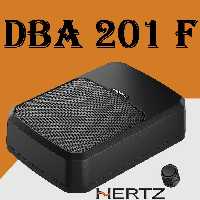 Hertz DBA201 F ساب باکس اکتیو هرتز
