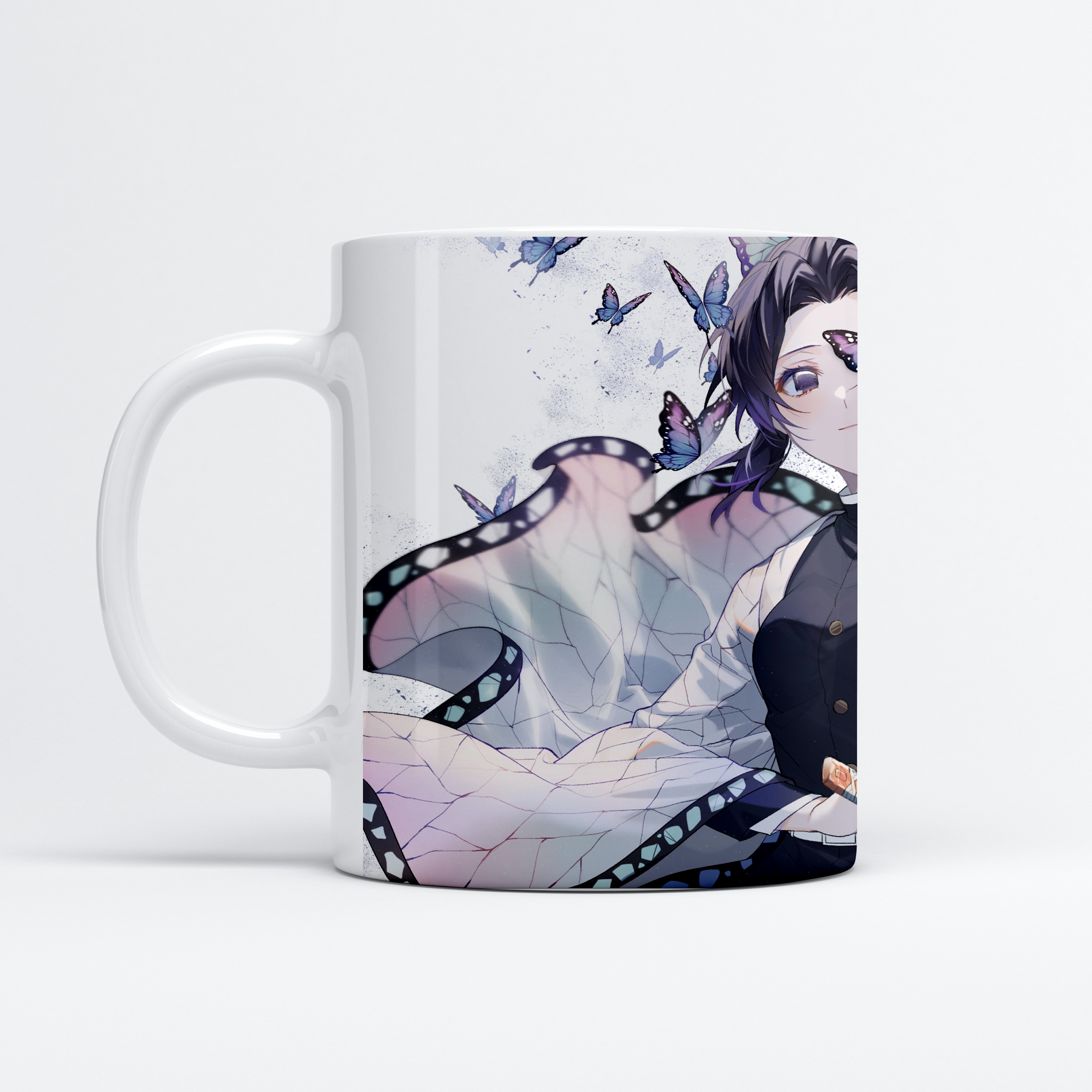 ماگ مدل DEMON SLAYER