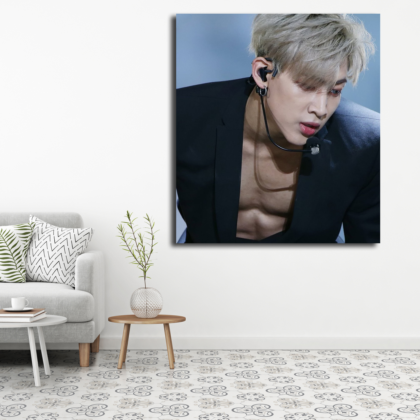 تابلو شاسی مدل bambam کد 54