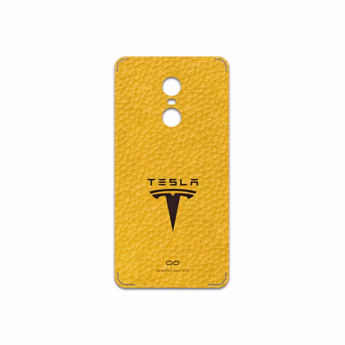 برچسب پوششی ماهوت مدل ML-TSLA مناسب برای گوشی موبایل شیائومی Redmi Note 4X