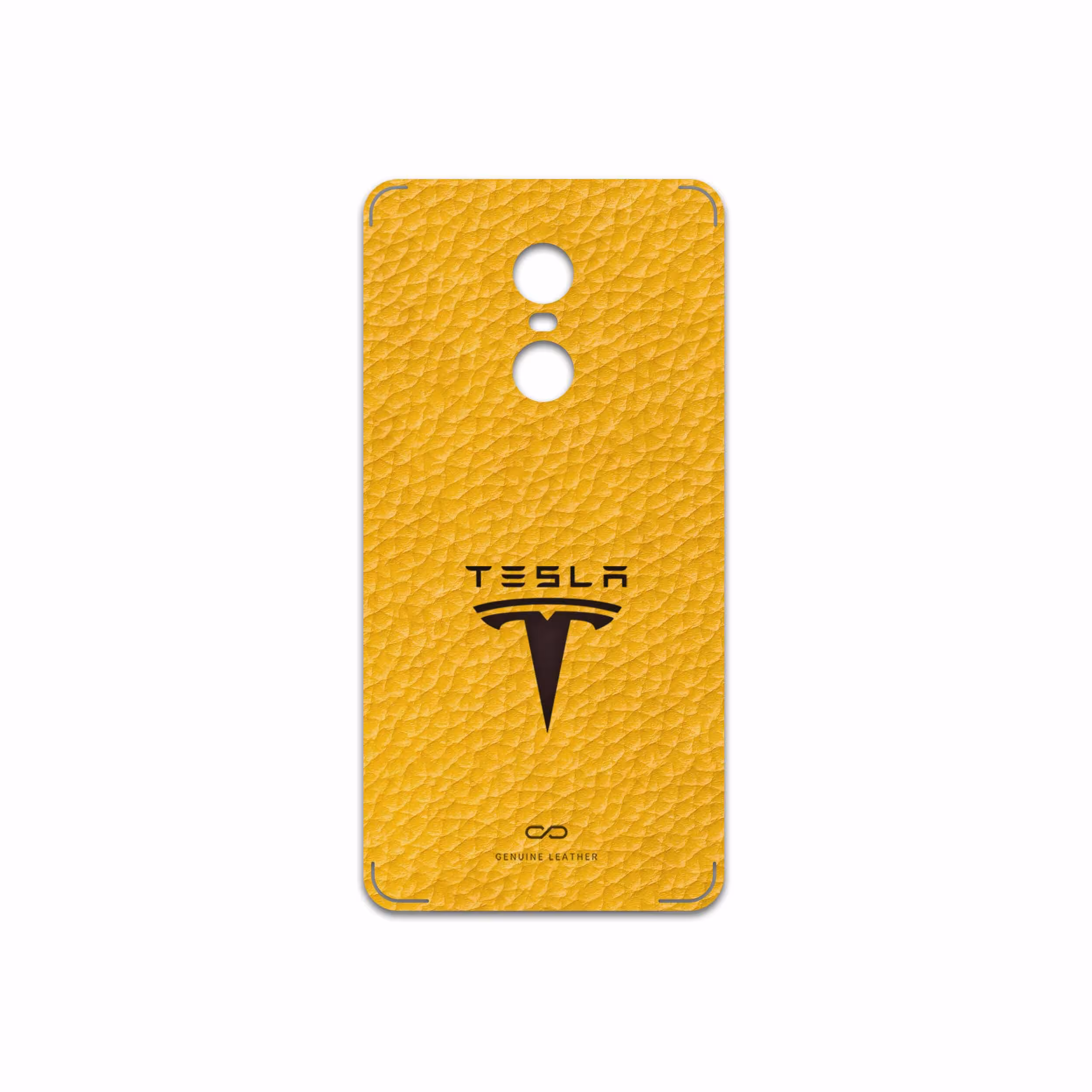 برچسب پوششی ماهوت مدل ML-TSLA مناسب برای گوشی موبایل شیائومی Redmi Note 4X