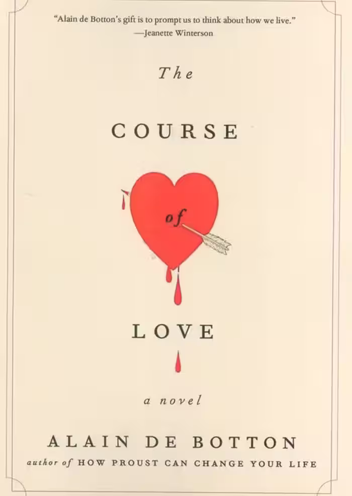 THE COURSE OF LOVE:سیر عشق (زبان اصلی،انگلیسی) - ناشربوک | خرید آنلاین کتاب