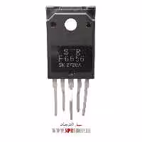 آی سی STR F6656 3PIN UP ORG