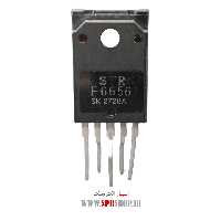 آی سی STR F6656 3PIN UP ORG
