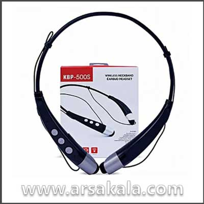 هندزفری بی سیم مدل KBP-500S