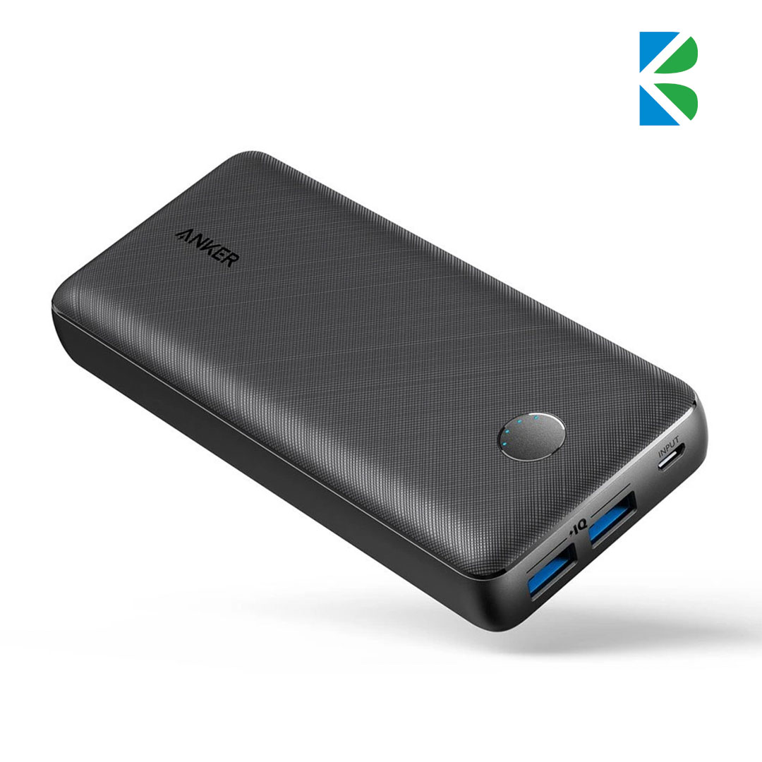 پاوربانک انکر Anker PowerCore Select 20000mAh A1363