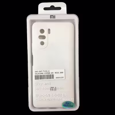 کاور مدل Sil-F3 مناسب برای گوشی موبایل شیائومی Poco F3 / Mi 11i / Redmi k40 / Redmi k40 pro