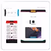 برچسب پوششی ماهوت مدل Clownfish مناسب برای تبلت سامسونگ Galaxy Tab 3 8.0 2013 T310