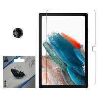 محافظ صفحه نمایش مدل  256_5G_Ultra مناسب برای تبلت سامسونگ Galaxy Tab A8 105 2021 X205 به همراه محافظ لنز  دوربین | کالا برتری