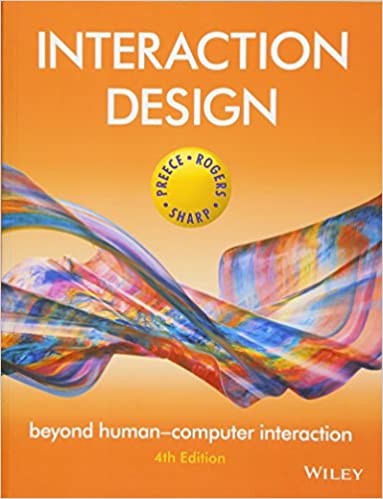 خرید و دانلود نسخه کامل کتاب Interaction Design: Beyond Human-Computer Interaction (4th Edition) - Pdf