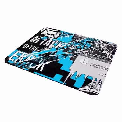 ماوس پد طرح watch dogs مدل MP1428