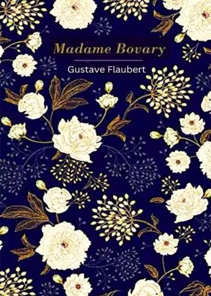 Madame Bovary کتاب مادام بواری (متن کامل)