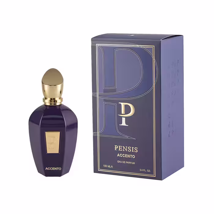 خرید + قیمت | عطر پنسیس مدل زرجوف Accento حجم 100 میل 