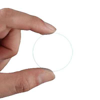 محافظ صفحه نمایش بلوئو مدل BL_E مناسب برای مچ بند هوشمند شیائومی HAYLOU SOLAR LS05