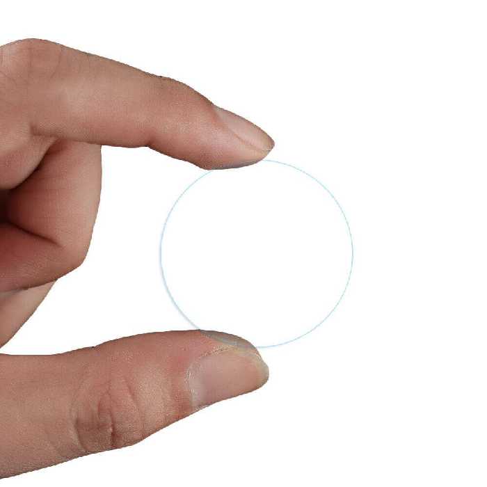 محافظ صفحه نمایش بلوئو مدل BL_E مناسب برای مچ بند هوشمند شیائومی HAYLOU SOLAR LS05