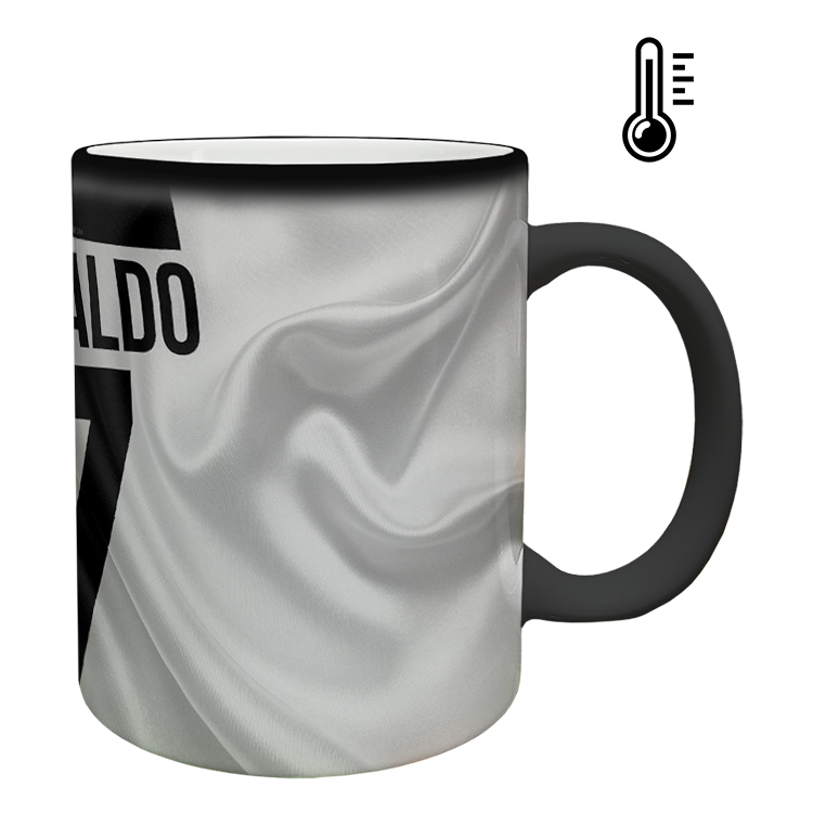 ماگ حرارتی مدل رونالدو کد 66