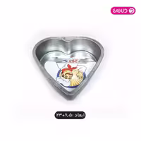 قالب قلب گالوانیزه 6/5*23 موج