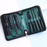 ست مانیکور 9 تیکه حرفه ای RIMEI کد38257