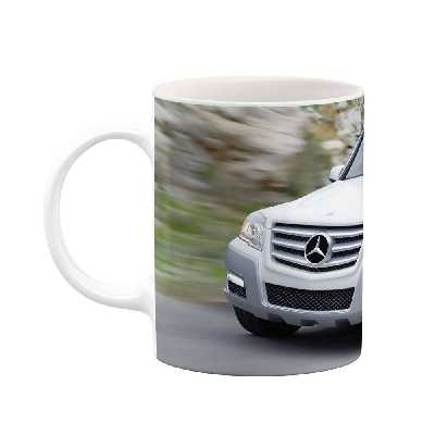 ماگ طرح ماشین بنز مدل mgs07822