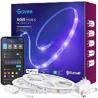 خرید ریسه هوشمند گووی Govee Smart LED Strip Lights با بهترین قیمت
