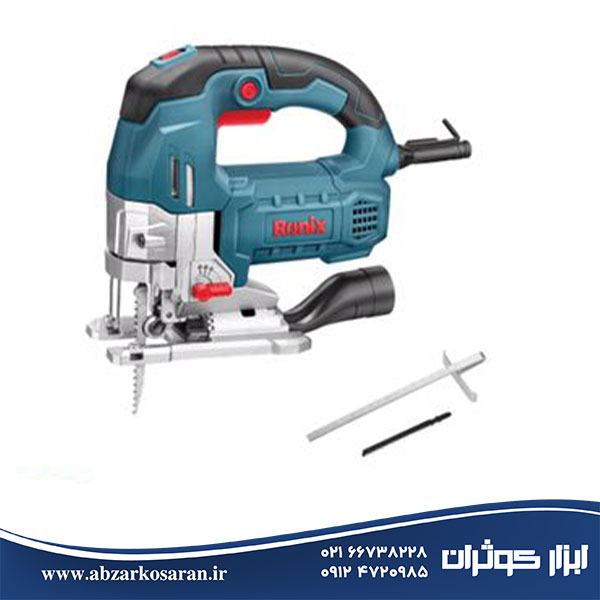 اره برقی عمود بر 750 وات Ronix مدل 4111