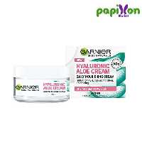 کرم آبرسان آلوئه ورا پوست خشک و حساس گارنیر