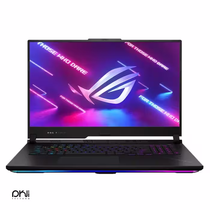 لپ تاپ ایسوس ROG Strix Scar G733PY R9 7945HX 32GB 2TB RTX4090