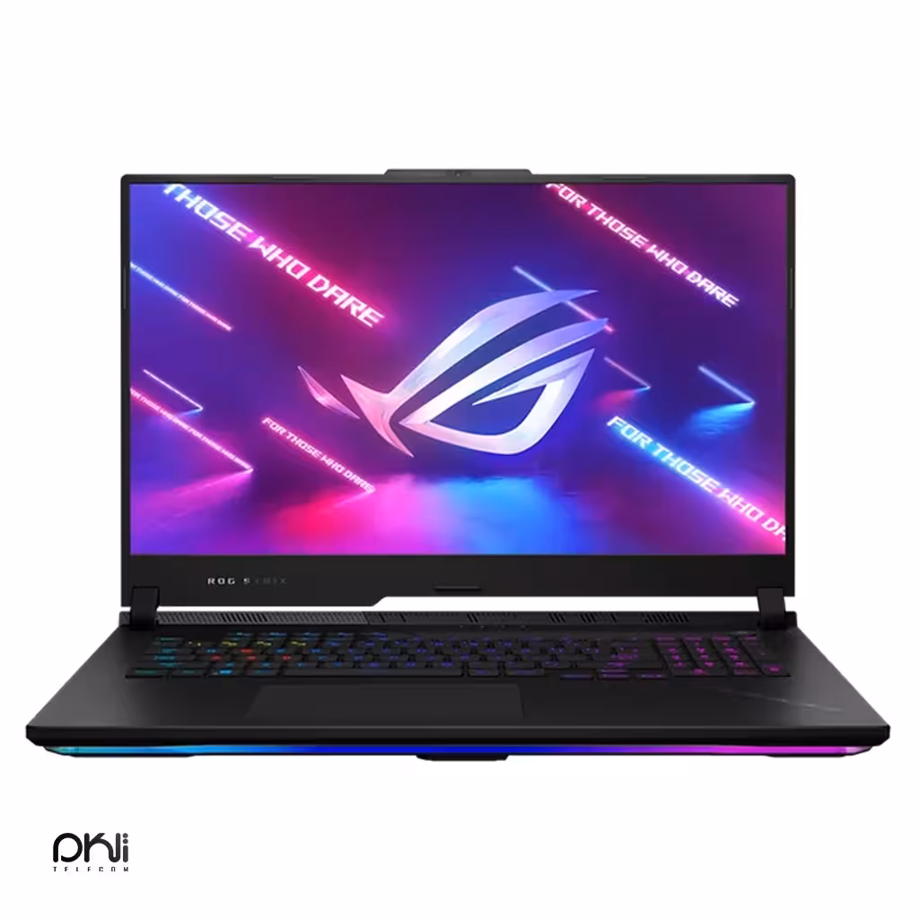 لپ تاپ ایسوس ROG Strix Scar G733PY R9 7945HX 32GB 2TB RTX4090