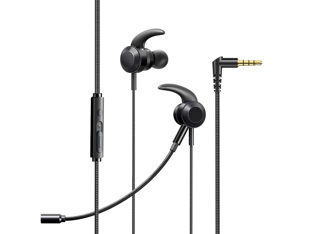 هندزفری سیمی گیمینگ مک دودو Mcdodo HP-133 Digital Gaming Earphone DC3.5mm with Detachable Mic