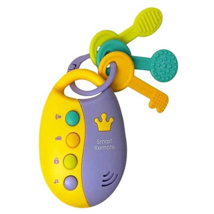 ریموت و دسته کلید موزیکال هانگر