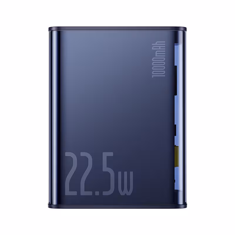 پاوربانک فست شارژ 10000 باسئوس Baseus PPTSZ10 QC3.0 PD 22.5W