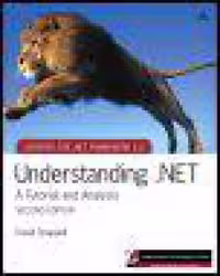 خرید و دانلود نسخه کامل کتاب Understanding .NET