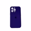 کاور مدل سیلیکونی مناسب برای گوشی موبایل اپل iphone 13 pro 