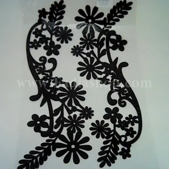 نگین ورقی ساتن