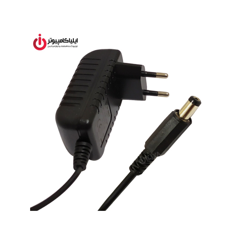 آداپتور دیواری 9 ولت 1 آمپر برند دی نت مدل CKS-0910