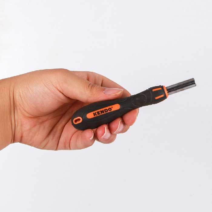 مجموعه 32 عددی سری پیچ گوشتی  کیندو مدل 20522