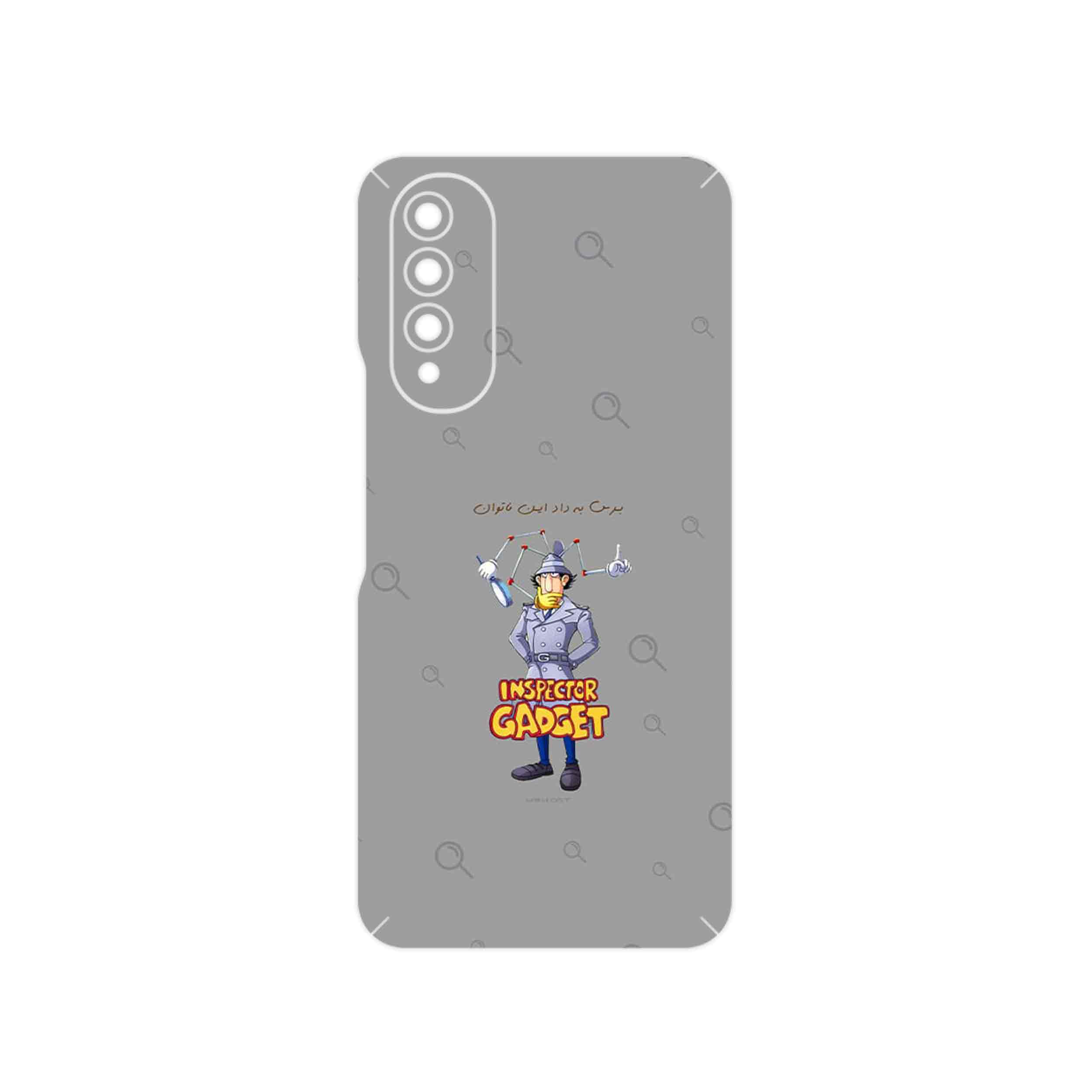 برچسب پوششی ماهوت مدل Inspector Gadget مناسب برای گوشی موبایل ویکو T50
