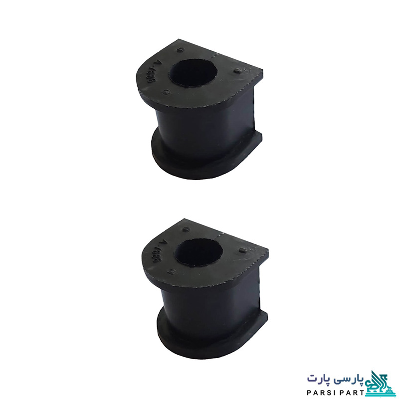 لاستیک موجگیر چاکدار لیفان X60 بسته 2 عددی | برند قطعات | پارسی پارت