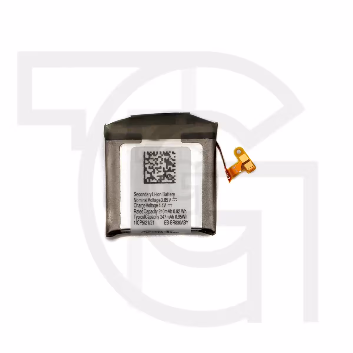 باتری واچ سامسونگ (SM-R835U)Battery Samsung Galaxy Watch Active2 Aluminum 40mm (WI-FI)