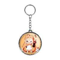 جاکلیدی خندالو طرح دوما اومارو انیمه اوماروچان مدل دوطرفه کد 1847618484