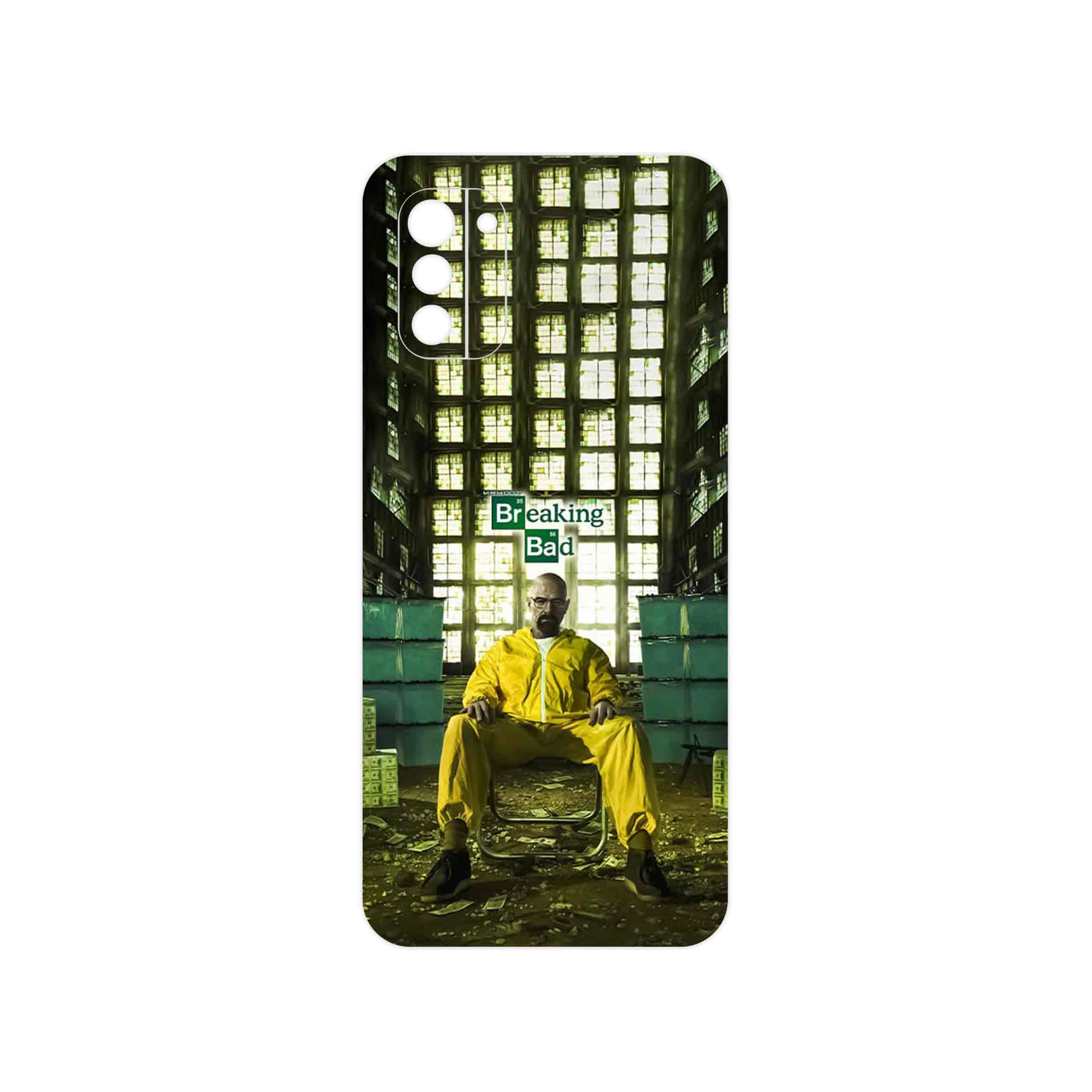 برچسب پوششی ماهوت مدل Breaking Bad مناسب برای گوشی موبایل نوکیا G21