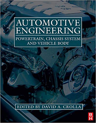  دانلود کتاب Automotive Engineering - Powertrain, Chassis System And Vehicle Body, 2009 - دانلود کتاب های دانشگاهی