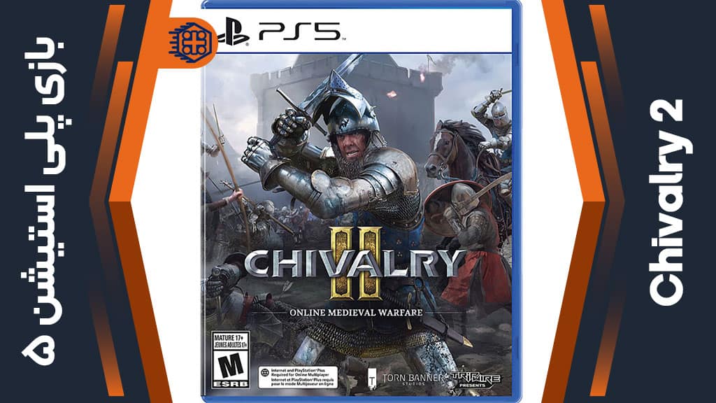 دیسک بازی Chivalry 2 – مخصوص PS5