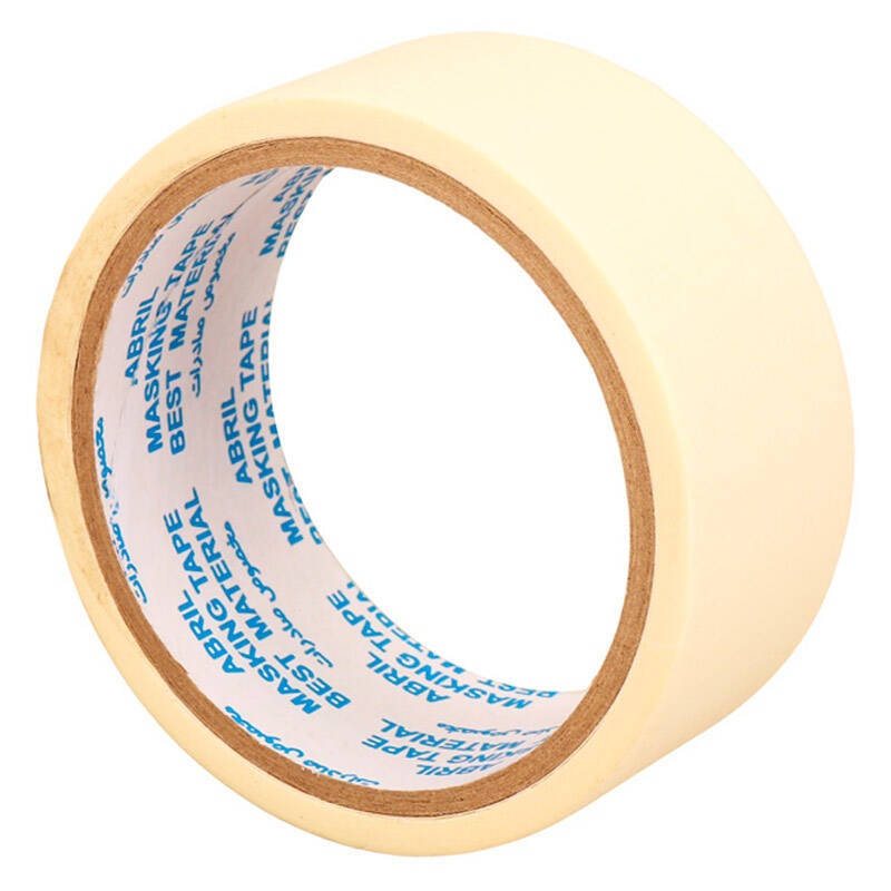 چسب کاغذی 4 سانتی متری Abril 16 Yard