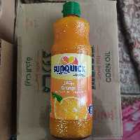 شربت سان کوئیک پرتقال اصل اورجینال تاریخ جدید عربستانی کیفیت عالی