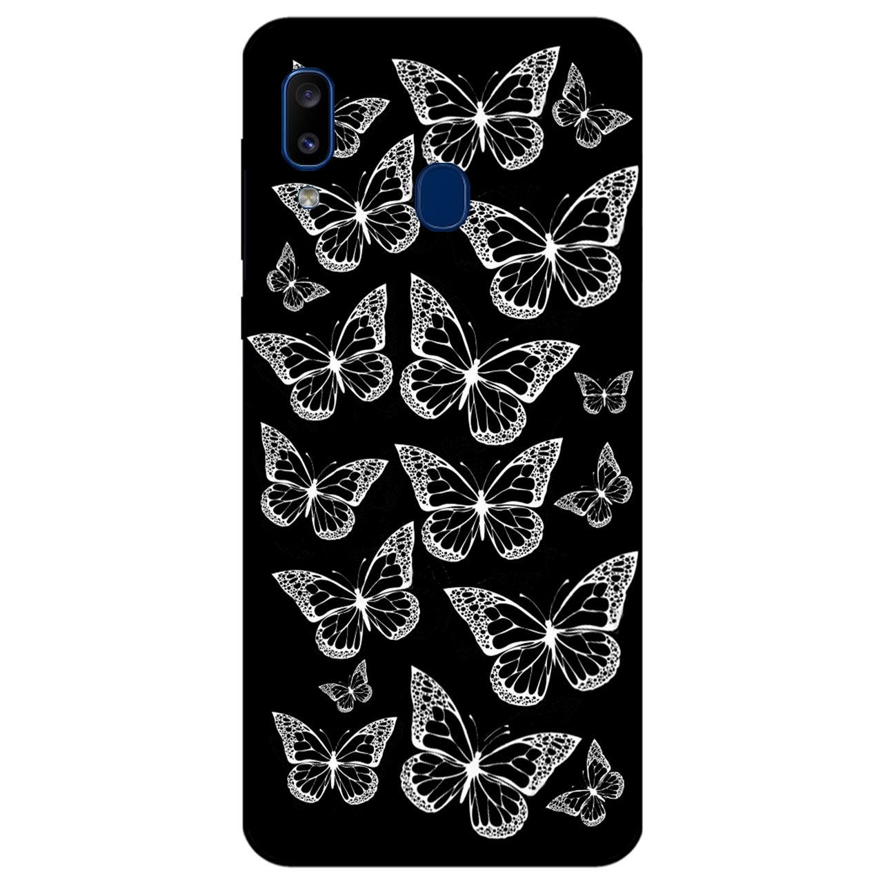 کاور مگافون کد 7244 مناسب برای گوشی موبایل سامسونگ Galaxy A40