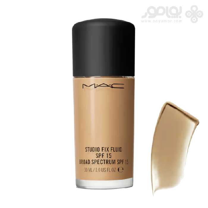 کرم پودر مک مدل استودیو فیکس شماره NC42 حجم 30 میل